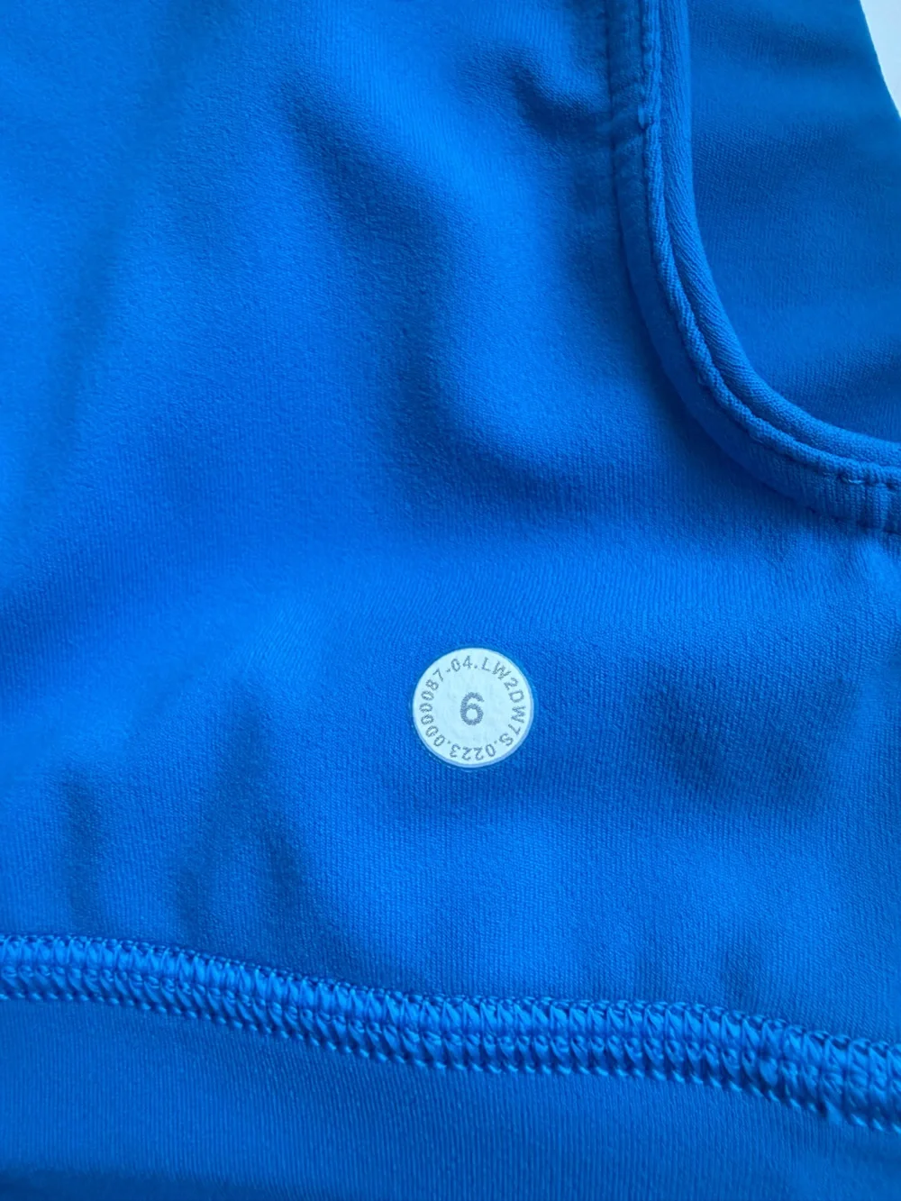 Lululemon Align Asymmetrical Bra *Light Support